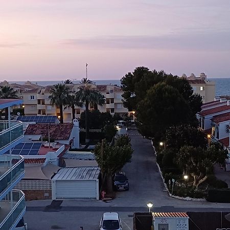 Appartamento Atico La Cenia Dénia Esterno foto