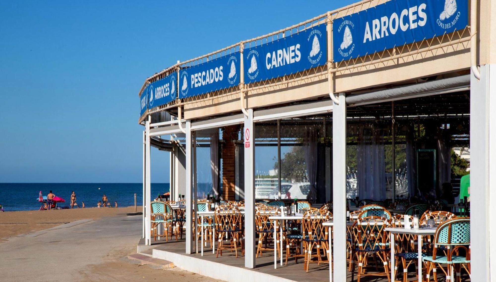 Appartamento Atico La Cenia Dénia Esterno foto