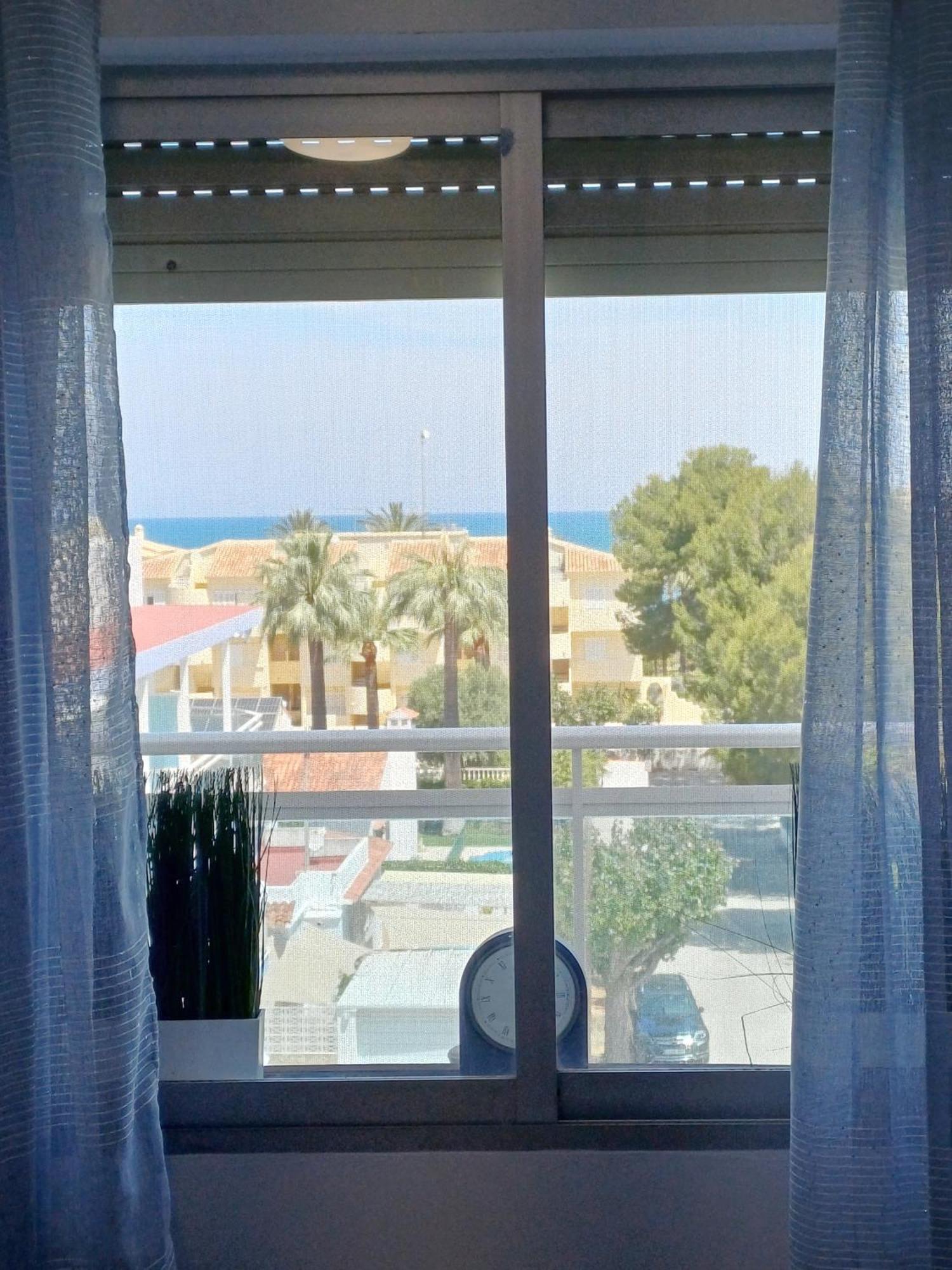Appartamento Atico La Cenia Dénia Esterno foto